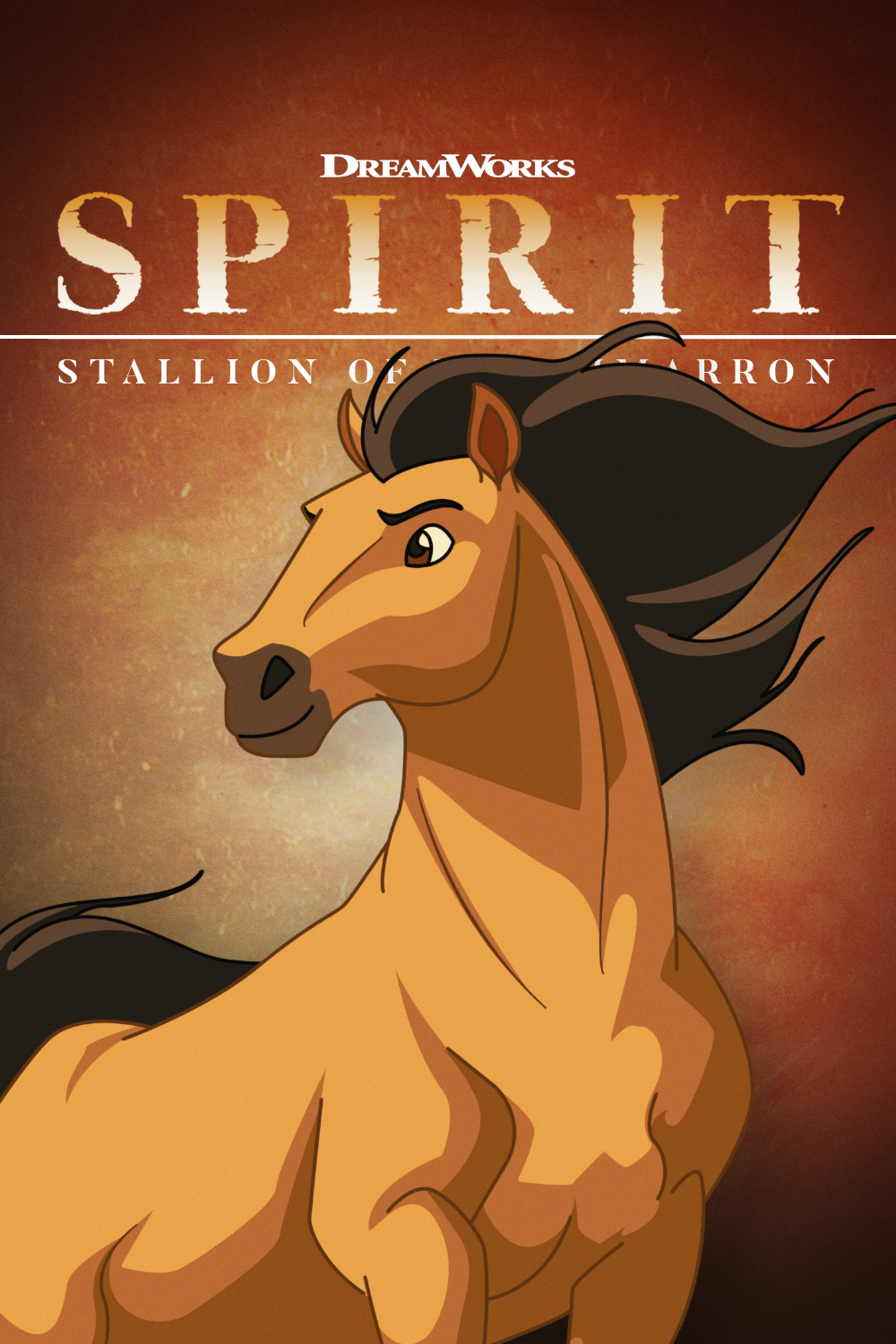 Spirit Stallion of the Cimarron (2002) [150236] (A1678019408) [[Kids Movies]] --Plex--